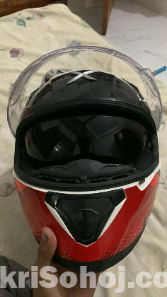 Axor apex hex-2 helmet